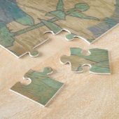 スポットライトフローラI ジグソーパズル (側面)