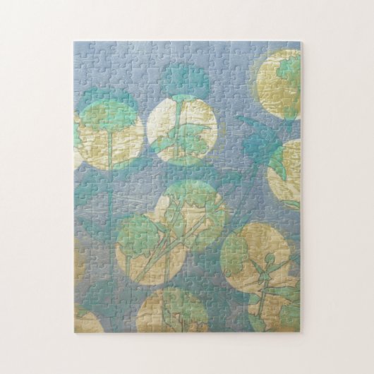 スポットライトフローラI ジグソーパズル (縦)