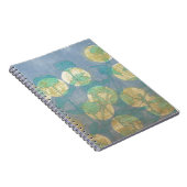 スポットライトフローラI ノートブック (右側)