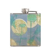 スポットライトフローラI フラスク (裏面)