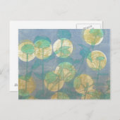 スポットライトフローラI ポストカード (正面/裏面)