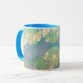 スポットライトフローラI マグカップ (正面左)