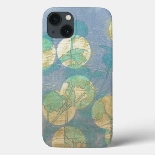スポットライトフローラI Case-Mate iPhoneケース (裏面)