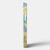 スポットライトフローラI Case-Mate iPhoneケース (裏面 / 左)