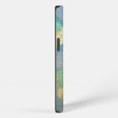 スポットライト フローラル I iPhoneケース (右側面)