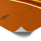 スポットライト ポスター (角)