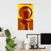 スポットライト ポスター (ホームオフィス)