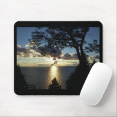 スポットライト マウスパッド (マウス)