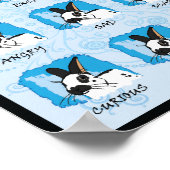 スポット表現 ポスター (角)