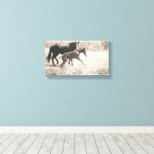 スポット遊 キャンバスプリント (インサイチュ (ウッドフロア))