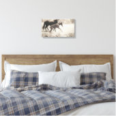 スポット遊 キャンバスプリント (インサイチュ (寝室))