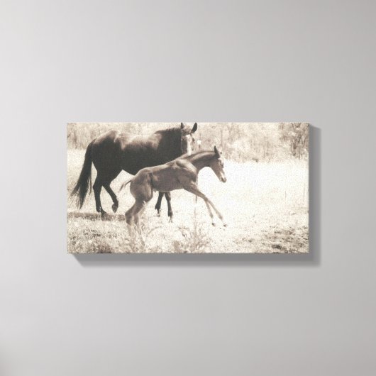 スポット遊 キャンバスプリント (正面)