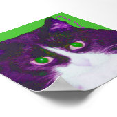 スポット ポスター (角)