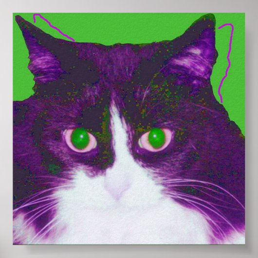 スポット ポスター (正面)