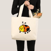スポティ·ラディバグ ラージトートバッグ (正面(商品))