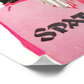 スポテンäブリュホーヴァイン ポスター (角)