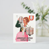 スポテンäブリュホーヴァイン ポストカード (スタンド正面)