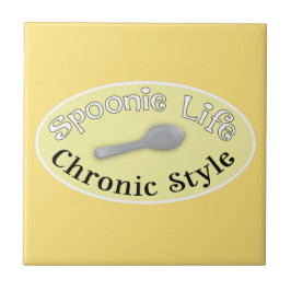 スポニースタイル – ソフトイエロー タイル