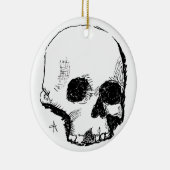 スポピースカル セラミックオーナメント (右)