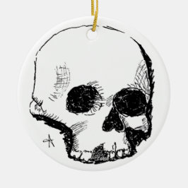 スポピースカル セラミックオーナメント