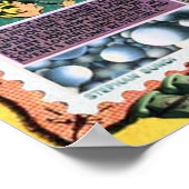 スポンサーからの連絡が… ポスター (角)