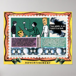 スポンサーからの連絡が… ポスター