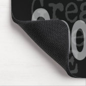 スポンサーの超常者 マウスパッド (コーナー)