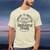 スポンサードウォークまたはその他のイベントTシャツ Tシャツ