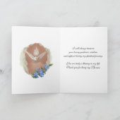 スポンサー聖霊の確認に感謝 サンキューカード (内部)