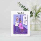 スポンサー葉書 ポストカード (スタンド正面)