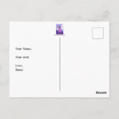 スポンサー葉書 ポストカード (裏面)