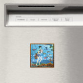 スポンジダイバー マグネット (インサイチュ (食洗機))