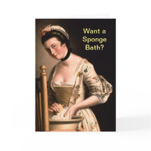 スポンジ風呂が欲しい