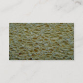 スポンジ 名刺 (裏面)