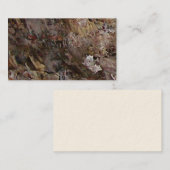 スポンジ 名刺 (正面/裏面)