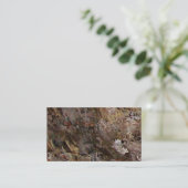 スポンジ 名刺 (スタンド正面)