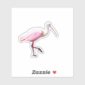 スポンビルビニールのシール シール (シート)