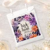 スポーキーエレガンス ハロウィン フラワーリースコレクション フェイバーバッグ (クリップ留めされた状態)