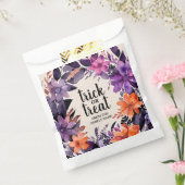 スポーキーエレガンス ハロウィン フラワーリースコレクション フェイバーバッグ (封をした状態)