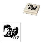 スポーキーキュート ラバースタンプ (押印)