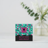 スポーキートリートハロウィーン スクエア名刺 (スタンド正面)