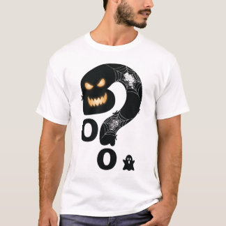 スポーキー・パンプキン・スパイダーウェブ・ナイト Tシャツ