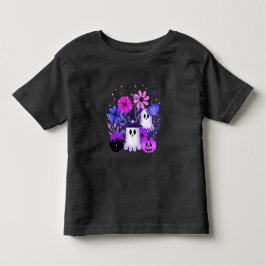 スポーキー・ミッドナイト・ガーデン トドラーTシャツ