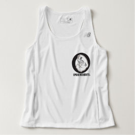 スポークウェルクアウトタンク Tシャツ