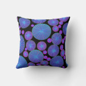 スポーク付き円ホイールとディスク クッション (裏面)