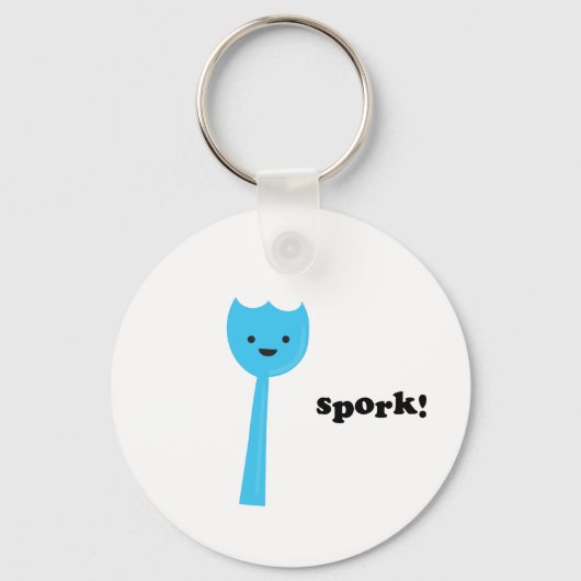 スポーク！ キーホルダー (正面)