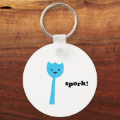 スポーク！ キーホルダー (正面)