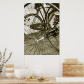 スポーク ポスター (キッチン)