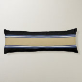 スポーストライプツのブルーベージュ+バックグラカラー ボディピロー (裏面)