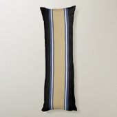 スポーストライプツのブルーベージュ+バックグラカラー ボディピロー (裏面 (縦))